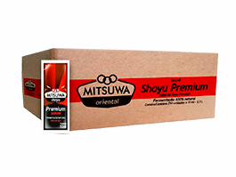Shoyu Premium Sachê